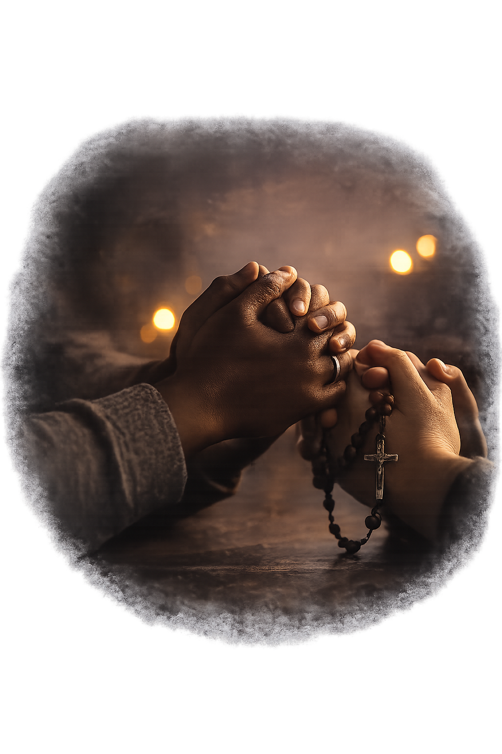 Faith and prayer during a challenging season